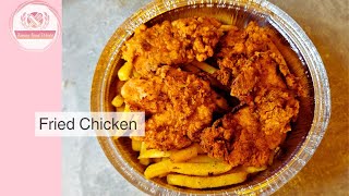 Raising Cane´s Chicken Recipe  Sauce Recipe  Tasty amp Easy  Fried Chicken [upl. by Eddie]