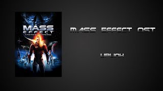 Mass Effect OST  Uplink [upl. by Rodmun]