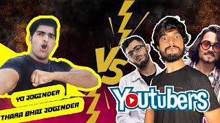 Dhindora Roast By Thara Bhai Joginder Ft BBKiVines  SHIVAMSINGH RAJPUT [upl. by Airemahs]