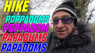 Out and About and Papadams [upl. by Royal]