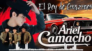 Ariel Camacho 🎸 los Plebes Del Rancho 💥 Puras Mejores Canciones💥 Álbum Completo Mas Popular 2024 [upl. by Thatcher469]