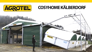 AGROTEL COSYHOME Kälberdorf [upl. by Eitsyrk563]