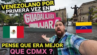 VIAJE a GUADALAJARA 🇲🇽 la JOYA Mas HERMOSA de TODO MEXICO 🤩JALISCO 4K [upl. by Jola]