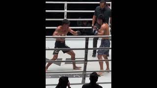 Igorot Fighter Lito Adiwang Vs Daniel Williams  One Championship [upl. by Lilak]