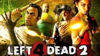 Left 4 Dead 2 by Cemka Joker PagY CRiMER 230417 [upl. by Claudy575]