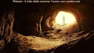 Il mito della caverna [upl. by Ahsiket]