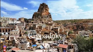 4K Cappadocia Summer Mix 2025 Paradise of Drone [upl. by Tdnarb]