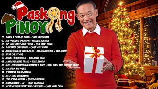 Pinoy OPM Best Tagalog Pasko Song Christmas Songs Medley  Popular Pinoy Christmas Songs 2025 [upl. by Gilliette]