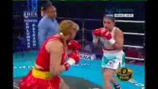 Victoria BUSTOS vs Roxana LABORDE  III  IBF  Full Fight  Pelea Completa [upl. by Angadresma]