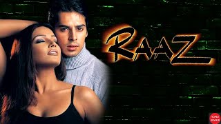 Raaz Official trailer Bipasha BasuDino MoreaAshutosh Rana [upl. by Karon124]