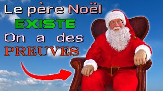 🎅 LES 10 PREUVES irréfutables QUE LE PÈRE NOËL EXISTE VRAIMENT SPÉCIAL NOËL  TOPY KEUR 🦌 [upl. by Deborah]