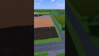 Plowing Satisfyng in Farming Simulator 22 farmingsimulator22 fs22gameplay fs22 ls22 farming [upl. by Lovato]