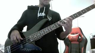 Roberto Roena  Mi Desengaño Bass Cover [upl. by Pierrepont]