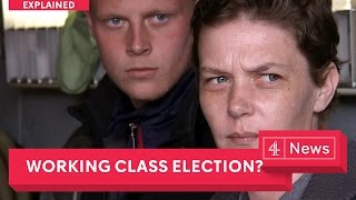 UK election Who will the working class vote for [upl. by Niwdla]