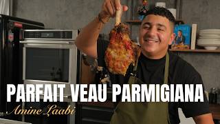 CÔTE DE VEAU PARMIGIANA  LES GRANDS CLASSIQUES  AMINE LAABI  JUST ANOTHER COOK [upl. by Reece]