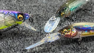 Jerkbait Tricks For Winter Bass Fishing [upl. by Lethia]