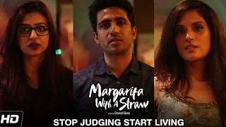 Stop Judging Start Living  Celebrity Bytes  Margarita With A Straw [upl. by Ronalda]