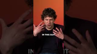 Jesse Eisenberg Talks Sasquatch Sunset [upl. by Akinnor]