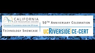 CECERT amp CARB 50th Anniversary Technology Showcase  May 17 2018 [upl. by Arrim910]