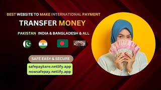 How To Send Money In Any Country  Send Money India To Bangladesh  Send Money Bangladesh To India [upl. by Esyned]