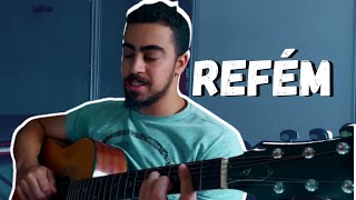 Refém Dilsinho Cover [upl. by Airdua329]