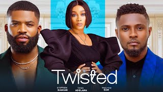 Twisted  Latest Full Nigerian Movies 2024  Emem Isong TV [upl. by Terrye]