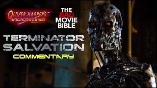 Terminator Salvation Commentary with TheBadMovieBible [upl. by Saticilef261]