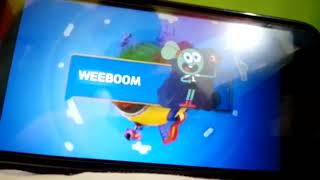 bumper regresamos con weeboom discovery kids 2020 [upl. by Atinuhs]