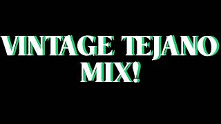 VINTAGE TEJANO MIX 1019 [upl. by Callas389]