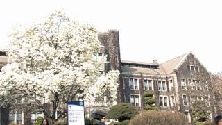 Best Korea Yonsei Spring 2011 [upl. by Wilinski914]