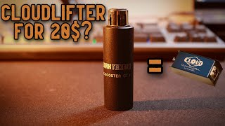 Clark Teknik CT1 MicBooster Review 20 Cloudlifter CL1 [upl. by Herriott323]