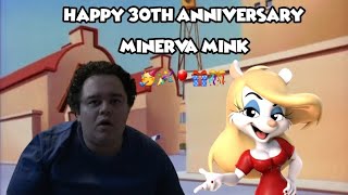 Happy 30th Anniversary Minerva Mink [upl. by Mycah687]