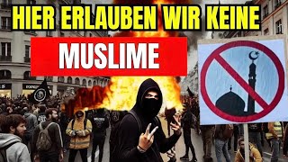 Länder in denen Muslime NICHT willkommen sind [upl. by Noleta]