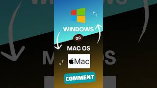 Windows or macOS [upl. by Alexei]