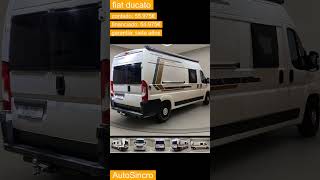 Fiat Ducato Weinsberg r47 Ocasión [upl. by Adnawot]