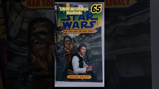 65  Classic SW Han Solo and the Lost Legacy starwars starwarscollector laguerradelasgalaxias [upl. by Madella]