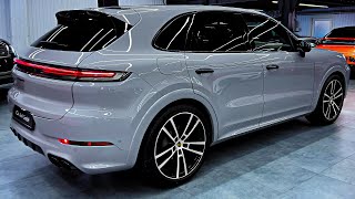 2024 Porsche Cayenne  Terrific Performance Coupe SUV [upl. by Ursal]