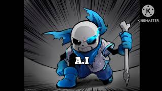 Underswap  Megalovania completed by AI Suno [upl. by Debra]