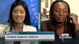 3 October  Zambia Market Update with Prisca Chizi [upl. by Eignat]