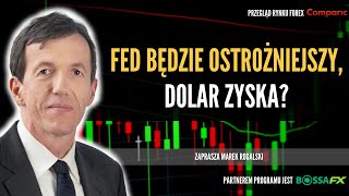 W przyszłym tygodniu dane o inflacji w USA mogą dać nowy impuls dolarowi  Świat walut 08112024 [upl. by Enitsenre]