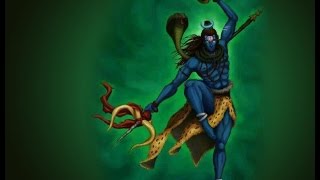 Shiva Tandava Stotram  with lyrics English and meanings [upl. by Jeniece]