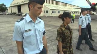 A Career with the RNZAF  Air Security Specialist JTJS52010 [upl. by Daukas]