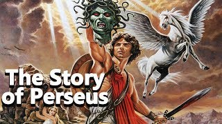 The Story of Perseus  Greek Mythology  See u in History [upl. by Ajam]