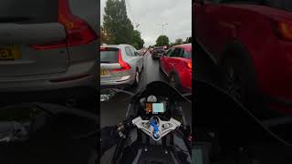 Motorcycle Filtering motorcycle motovlog dashcam filtering motorbike [upl. by Anear447]