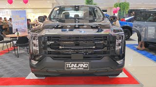 2024 FOTON TUNLAND V7 4X4 AT PHILIPPINES [upl. by Reichert]