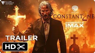 CONSTANTINE 2 Next Chapter – Teaser Trailer – Warner Bros [upl. by Akiehs]