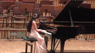 Claudia Vento S Prokofiev quot Capuleti e Montecchiquot [upl. by Lirret]