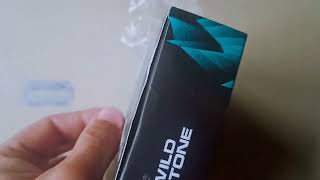 Wild Stone EDGE Perfume unboxing openit flipkart [upl. by Caravette]