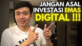 5 Tips Aman Investasi Emas Digital  Gak Ribet Lagi [upl. by Itnuahsa]