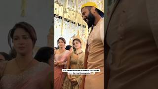 Keerthy Suresh and Vijay Devarakonda at her friend wedding keerthysuresh vijaydevarakonda Keerthy [upl. by Lebyram]